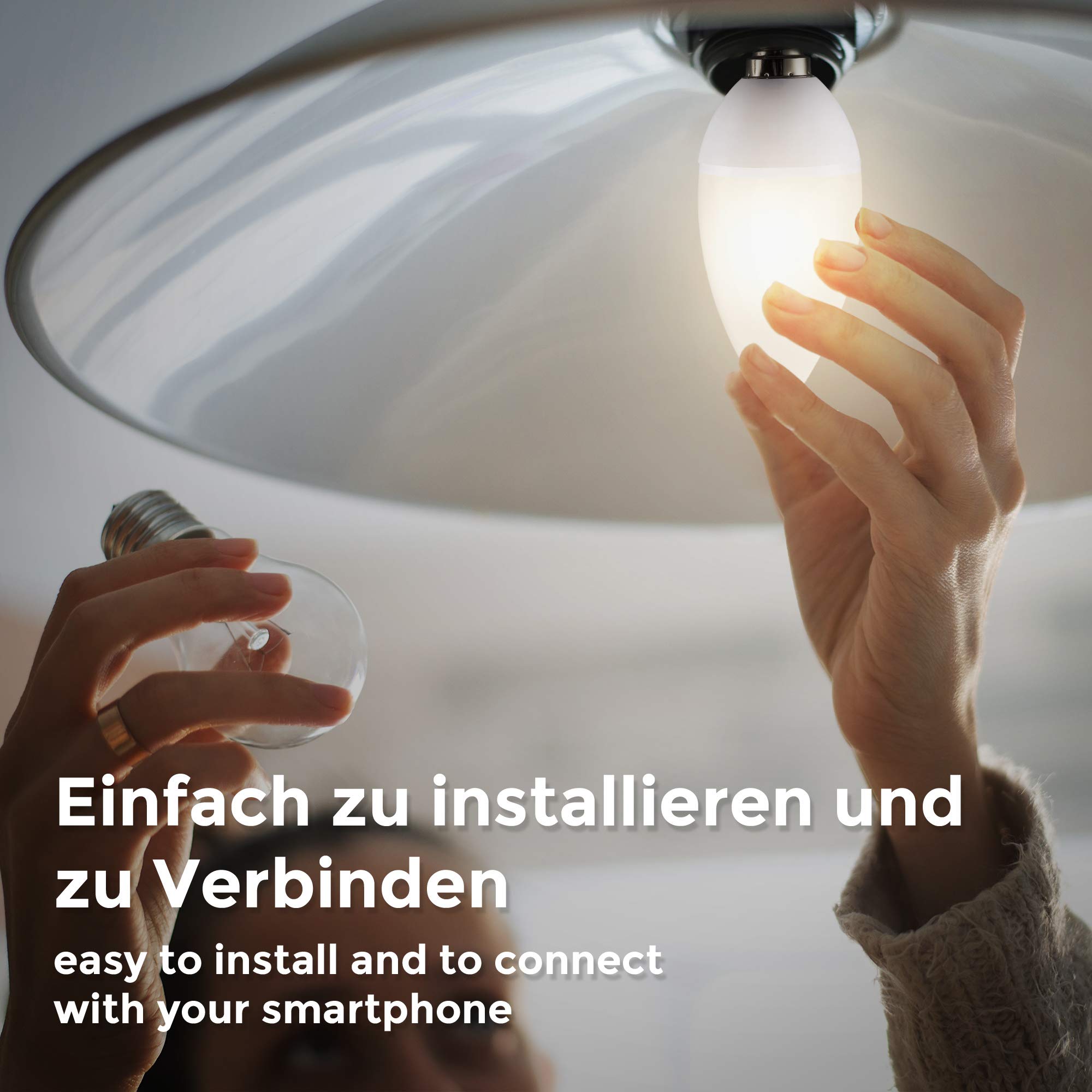 briloner-b-k-licht-smart-home-led-lampe-e14-warmwei-dimmbar-5-5w image 5