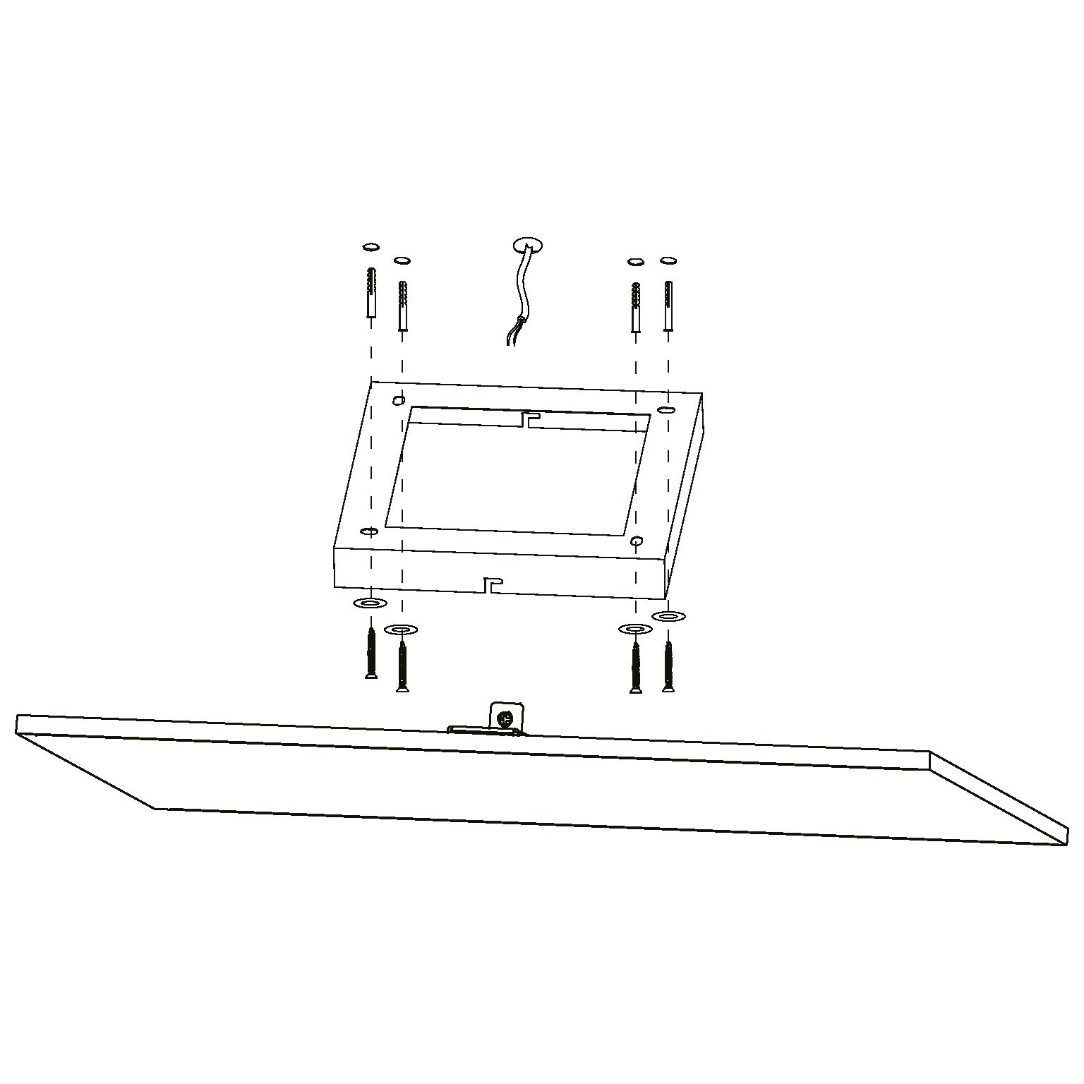 eglo-connect-turcona-c-smart-led-deckenleuchte-quadratisch-29-5-cm-wei image 7