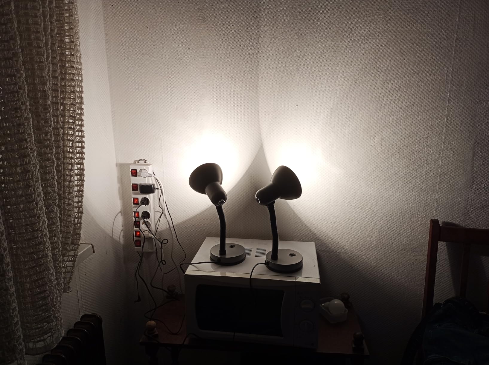 Gute Schreibtischlampe