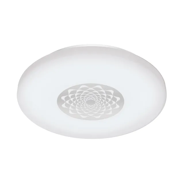eglo-connect-z-capasso-z-smart-home-led-deckenleuchte-34-cm-sternenhimmel-wei image 1