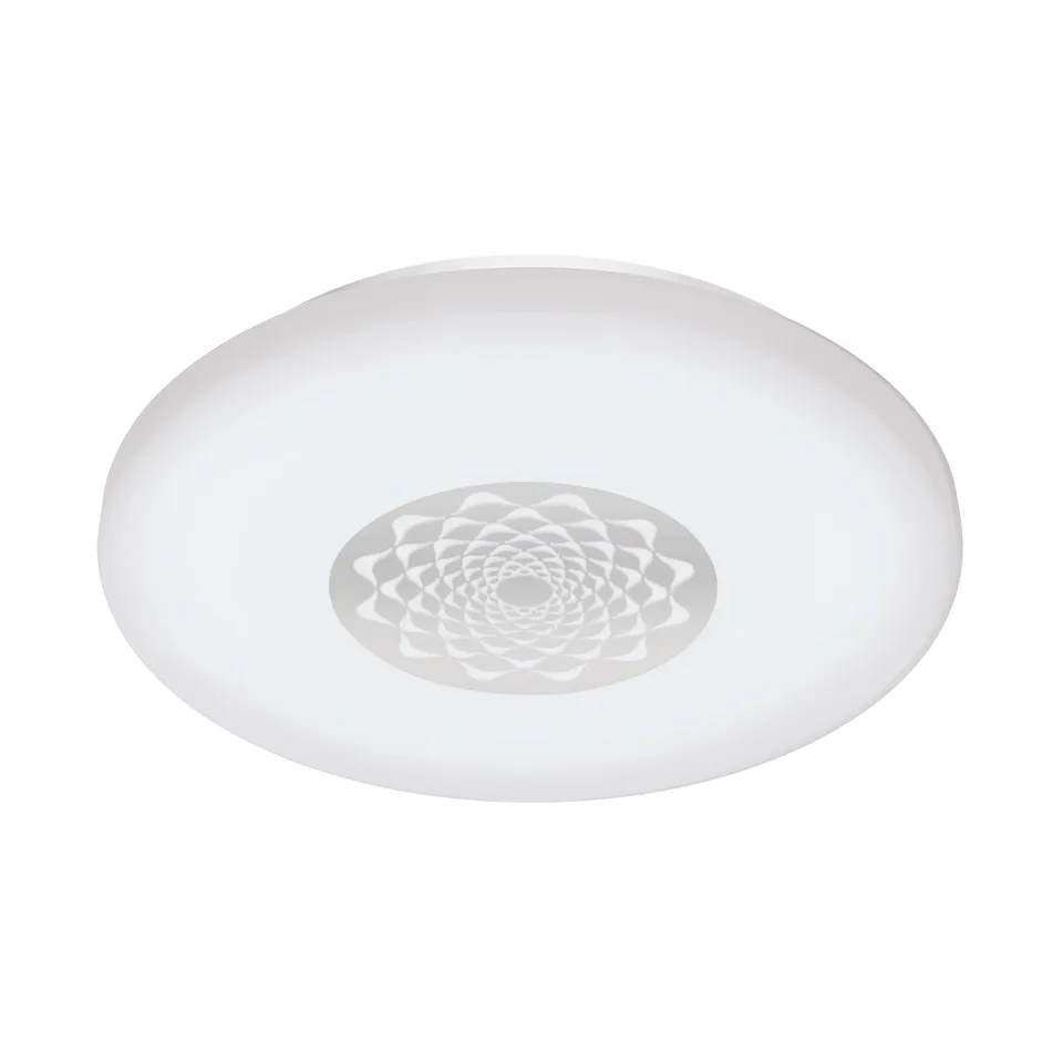 eglo-connect-z-capasso-z-smart-home-led-deckenleuchte-34-cm-sternenhimmel-wei image 1