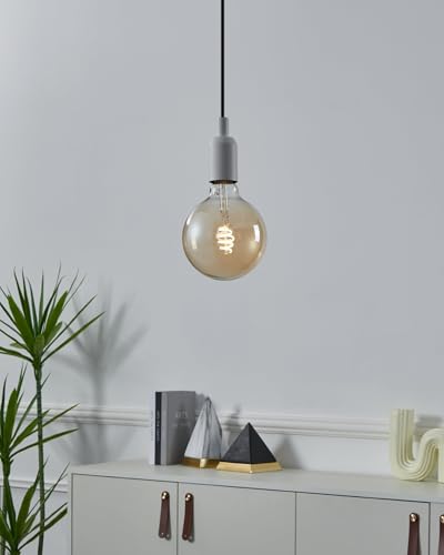 eglo-connect-z-smart-home-led-leuchtmittel-e27-g125-vintage-amber-dimmbar-zigbee image 7