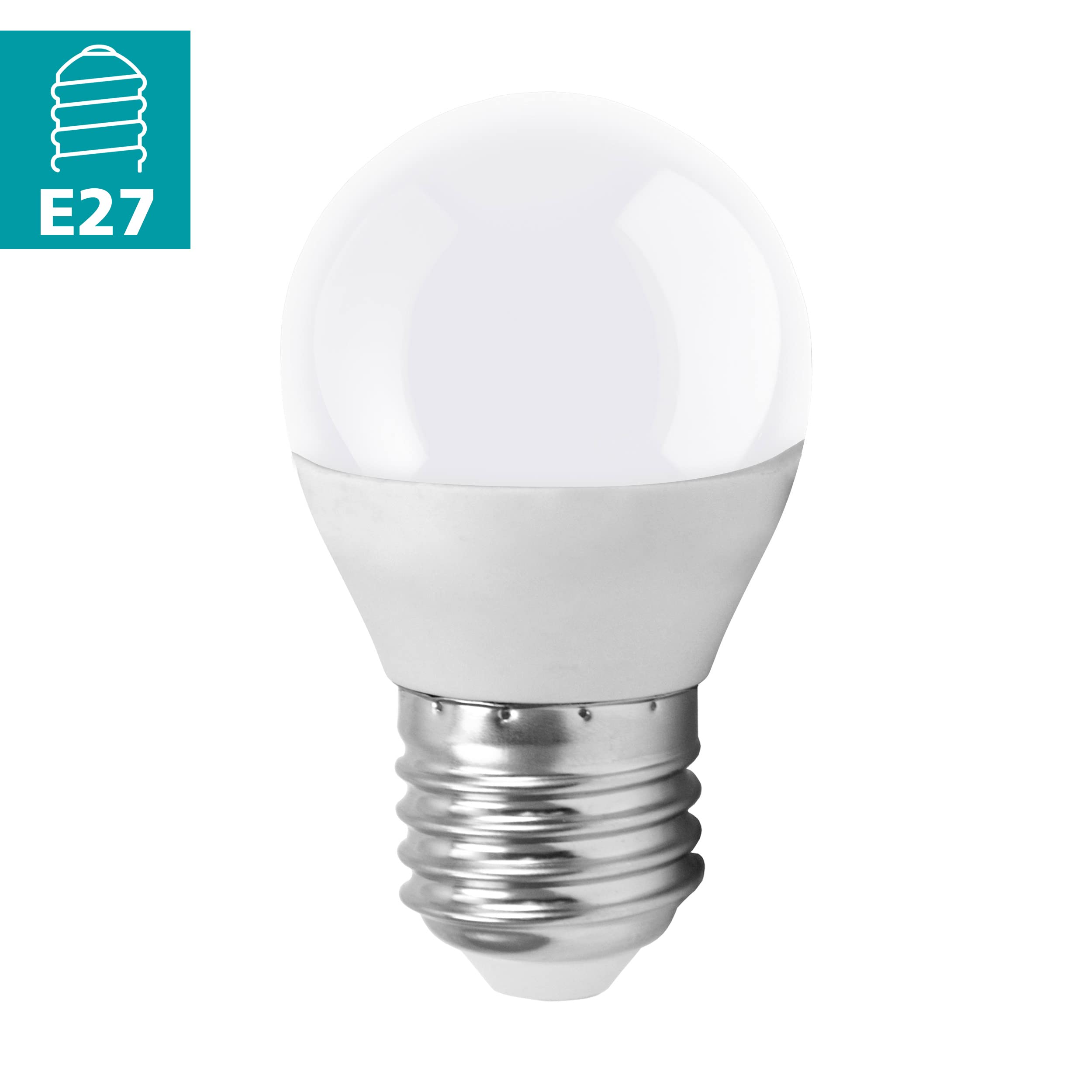eglo-e27-led-gl-hbirne-4w-ersetzt-30w-neutralwei-klassische-kolbenform image 2