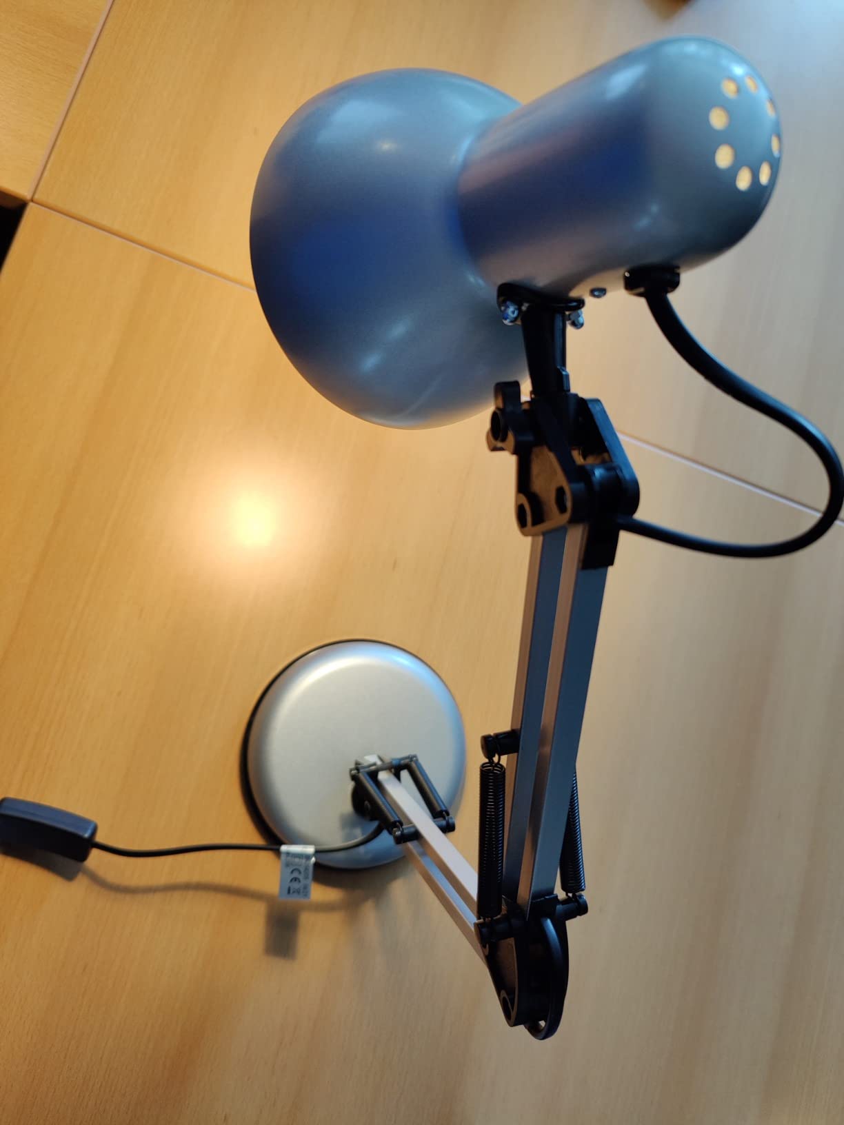 Gute Arbeitsleuchte