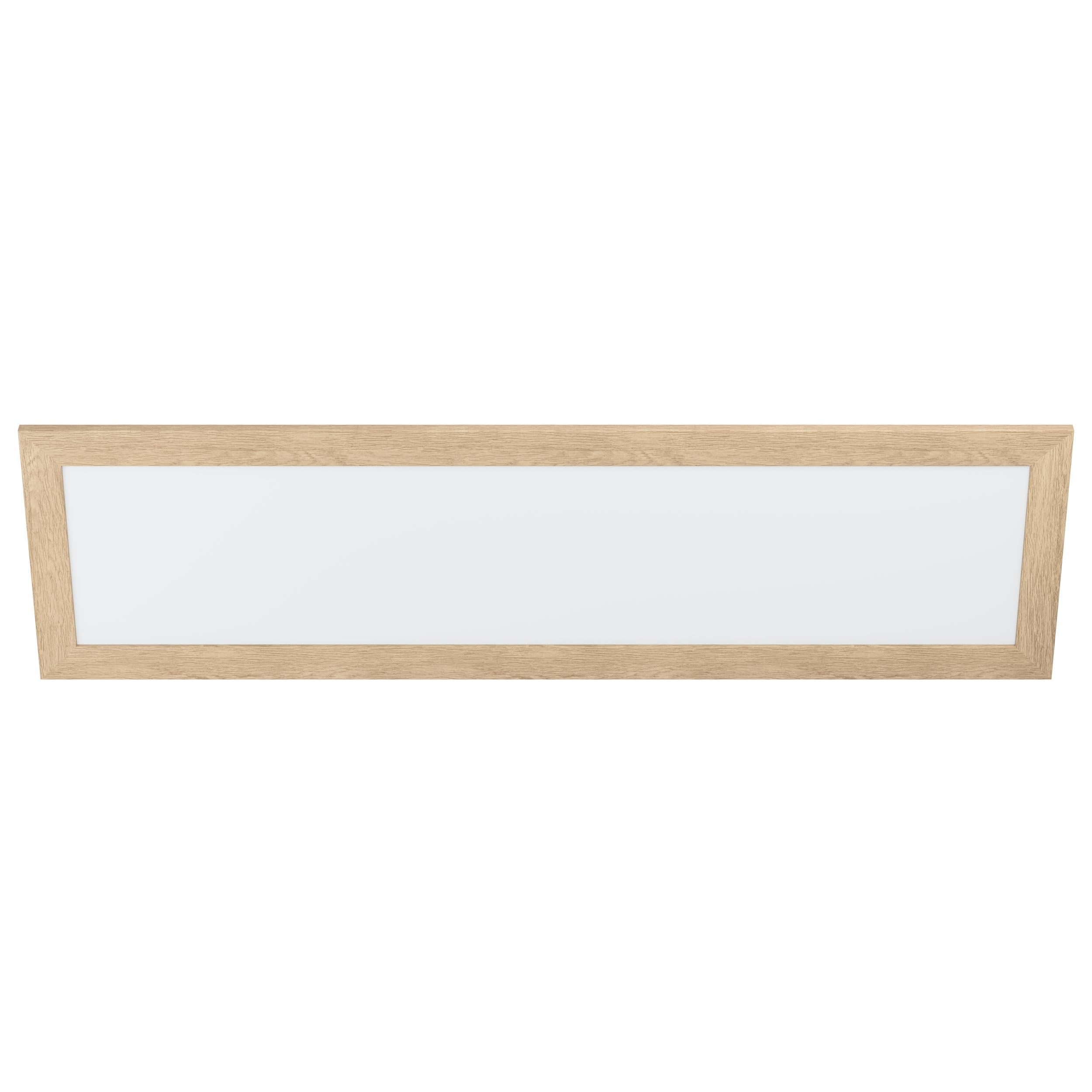 eglo-piglionasso-led-panel-quadratisch-mit-eichenholz-rahmen-50x50-cm image 4