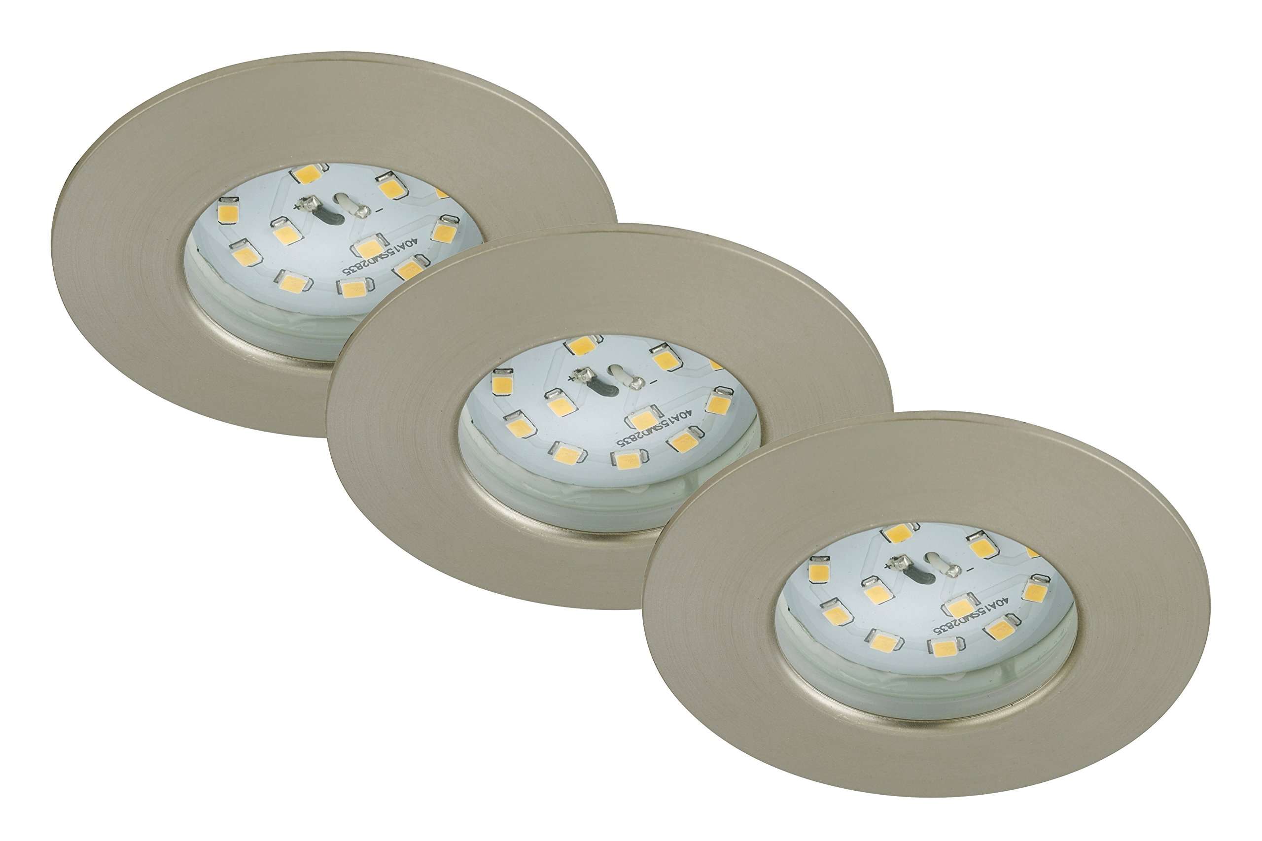 briloner-led-einbauleuchten-3er-set-rund-nickel-matt-dimmbar-3x470lm-3000k-60-mm image 1