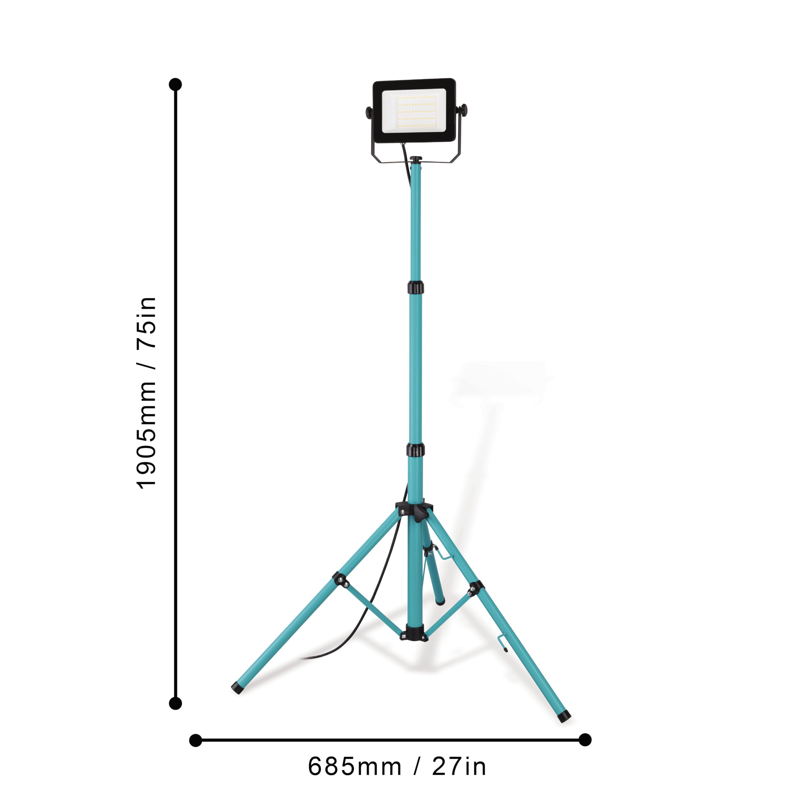 eglo-led-baustrahler-1-fach-mit-stativ-50w-4500lm-ip65 image 4