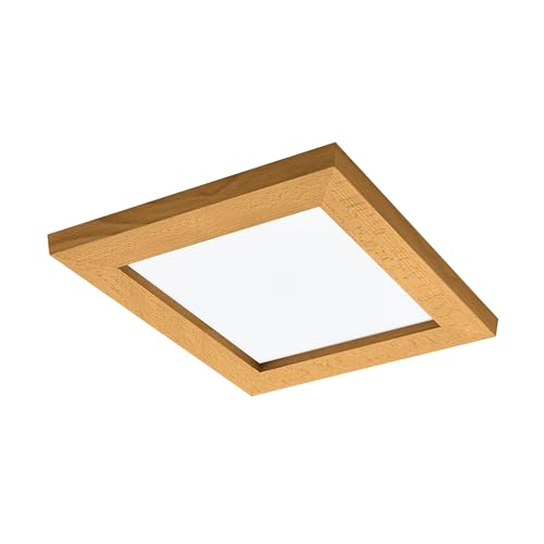 eglo-salobrena-z-smart-home-led-deckenlampe-zigbee-33-5-cm-wei-braun image 2