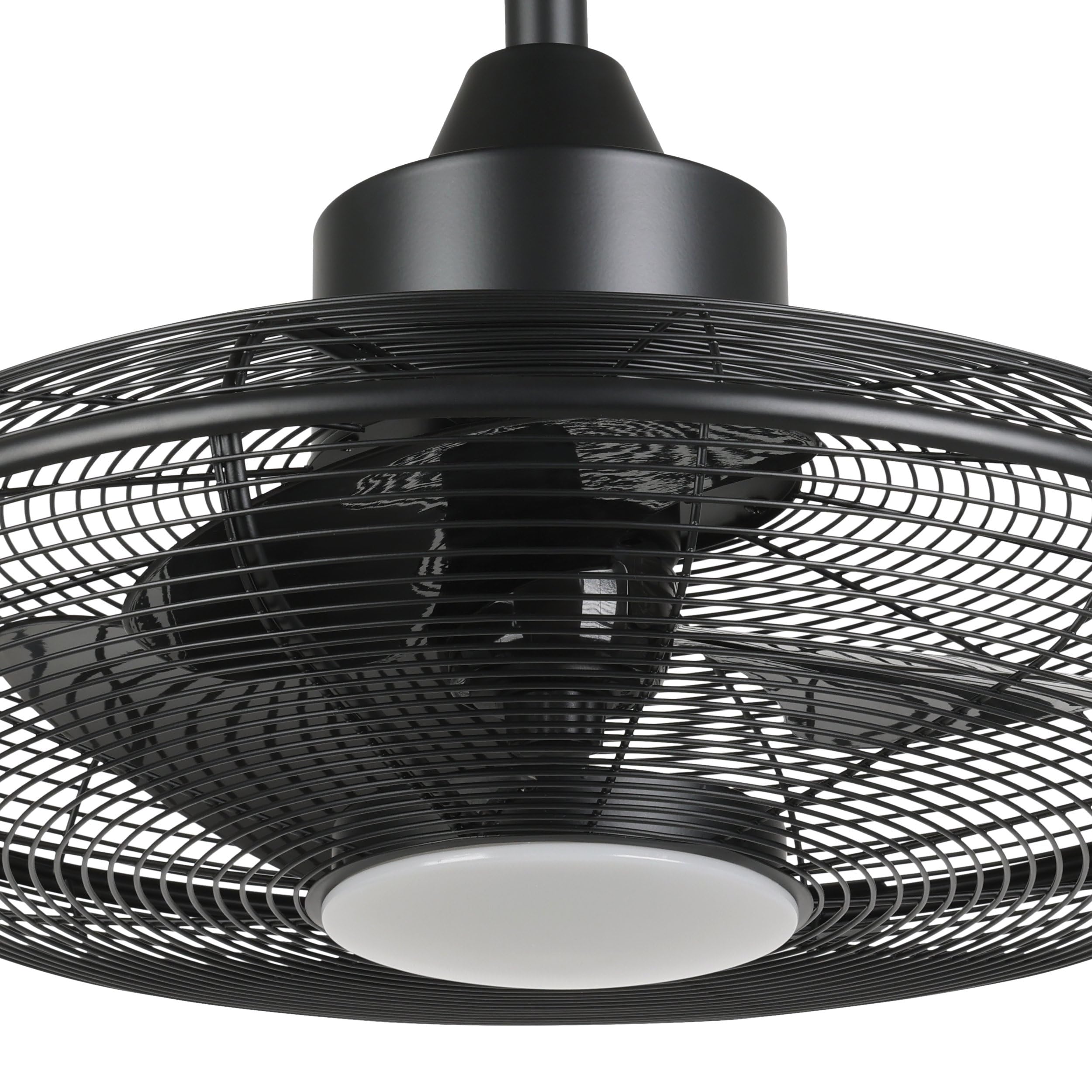 eglo-igeldo-deckenventilator-mit-beleuchtung-53-cm-schwarz-matt-ac-motor image 5