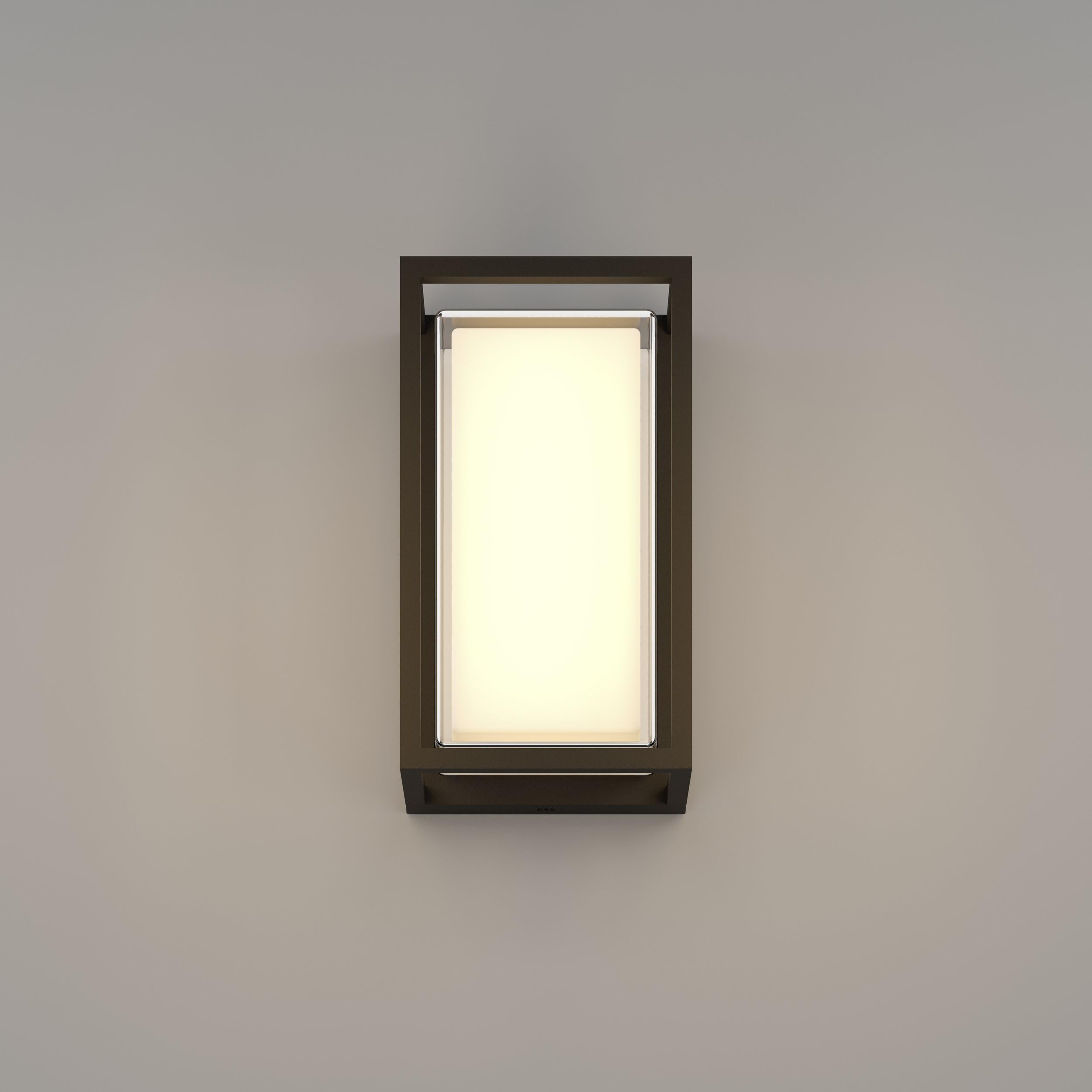 eglo-grottazzolina-led-au-en-wandleuchte-mit-bewegungsmelder-1050-lumen-schwarz image 2
