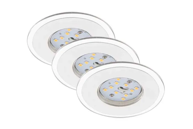 briloner-leuchten-7197-036-led-einbauleuchte-3er-set-einbaustrahler-dimmbar image 1
