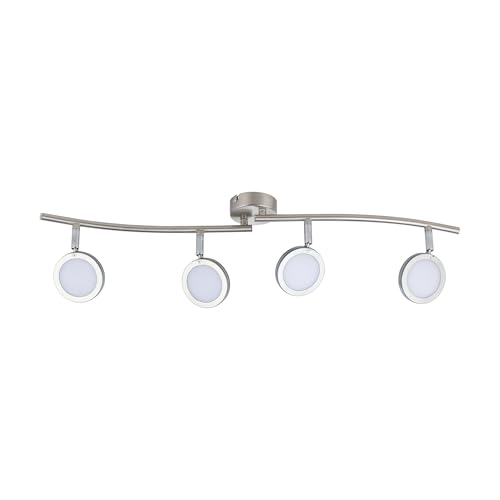 eglo-karystos-led-deckenstrahler-4-flammig-70-cm-nickel-matt image 8