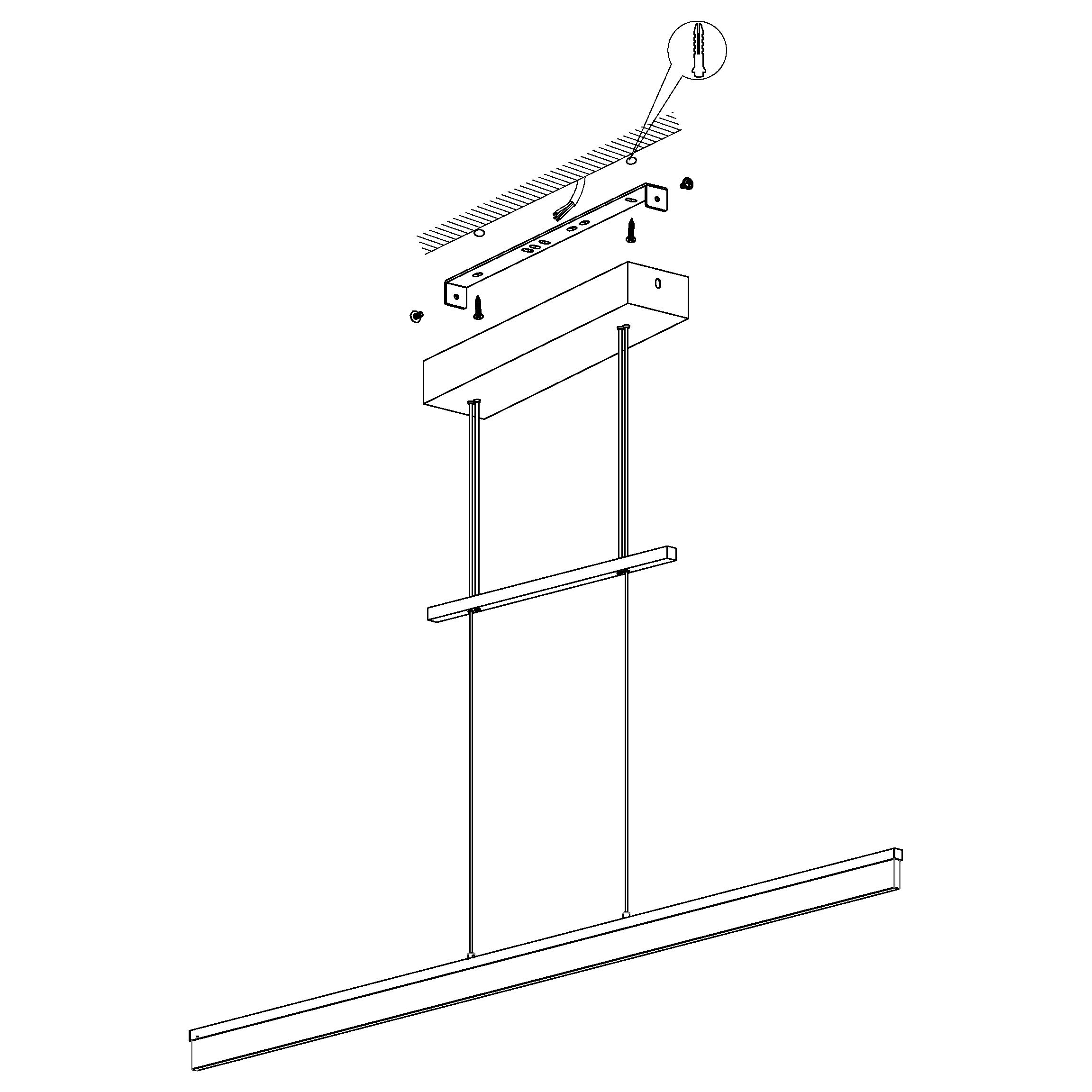 eglo-tarandell-led-pendelleuchte-2-flammig-h-henverstellbar-chrom-dimmbar image 7