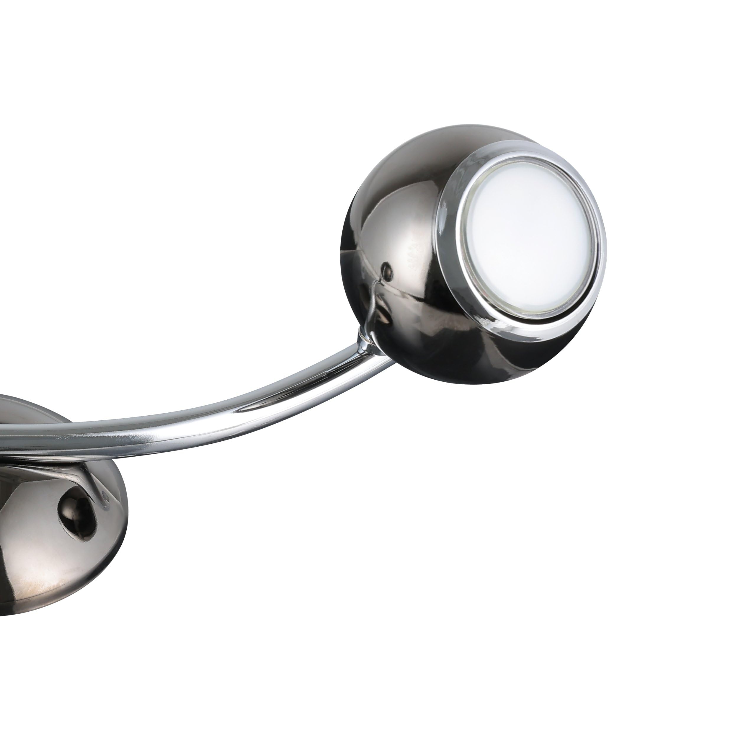 eglo-bimeda-2-flammige-led-deckenleuchte-deckenstrahler-nickel-nero-chrom-gu10-i image 5