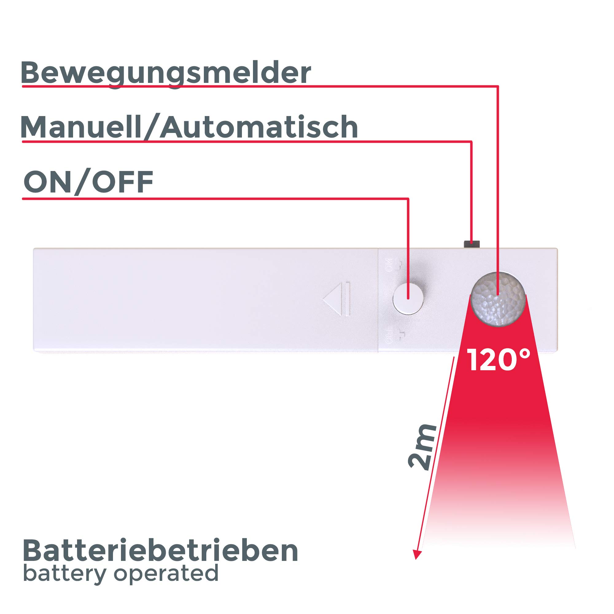 briloner-b-k-licht-led-strip-1-m-mit-bewegungsmelder-batteriebetrieben-wei image 5
