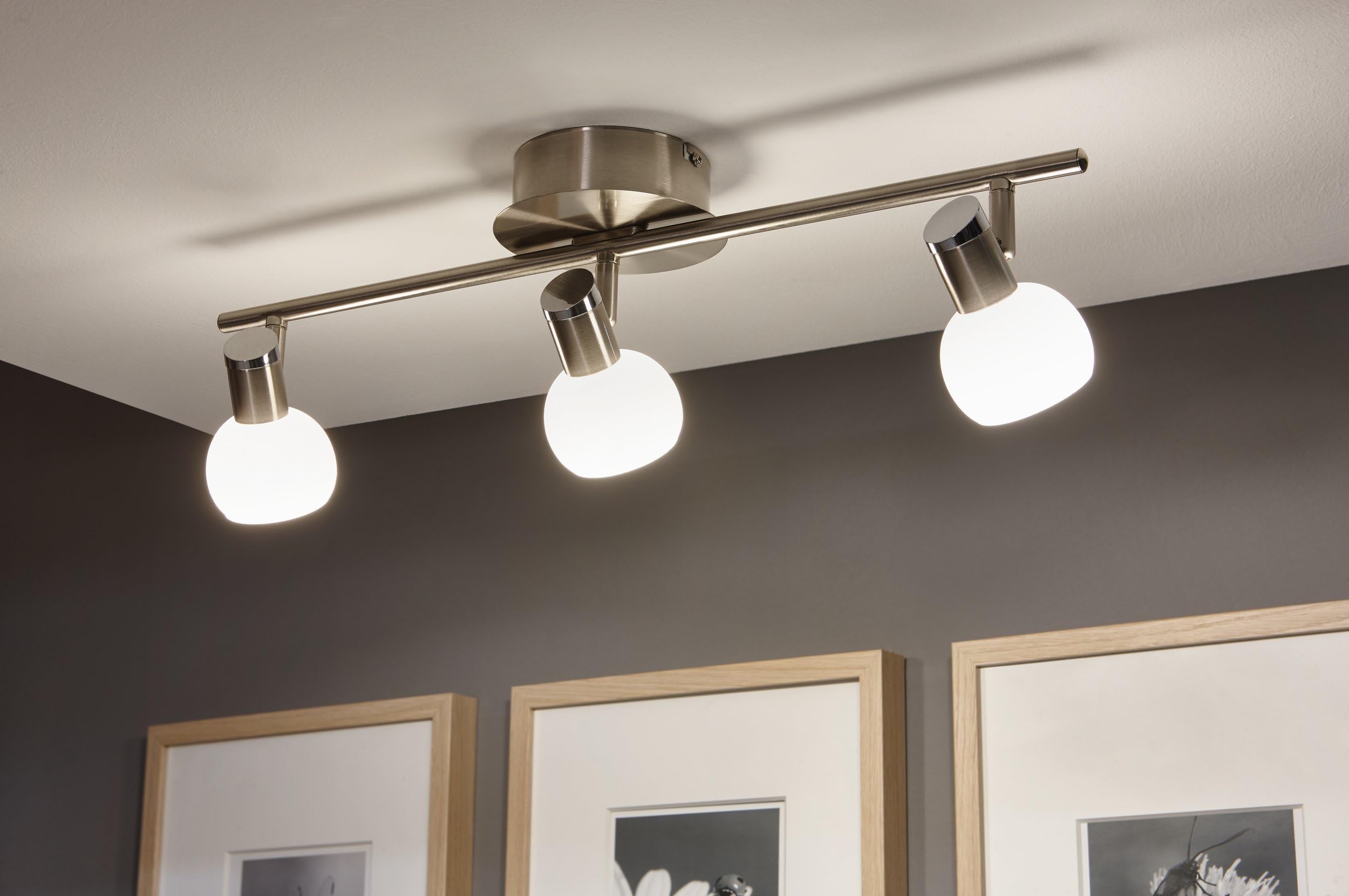 eglo-sesto-2-led-deckenstrahler-3-flammig-nickel-matt-chrom-1020-lumen-warmwei image 2