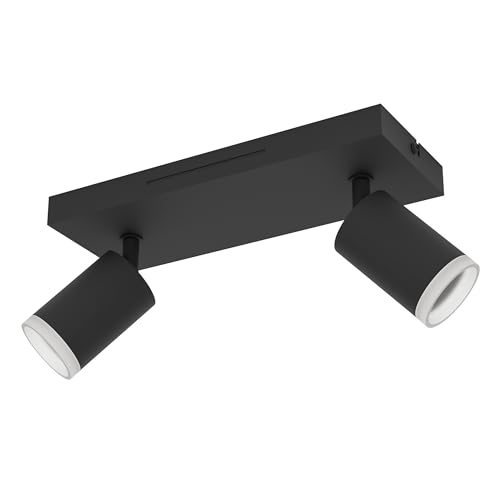 eglo-connect-z-melitello-z-smart-home-led-deckenleuchte-2-spots-schwarz-rgb image 5