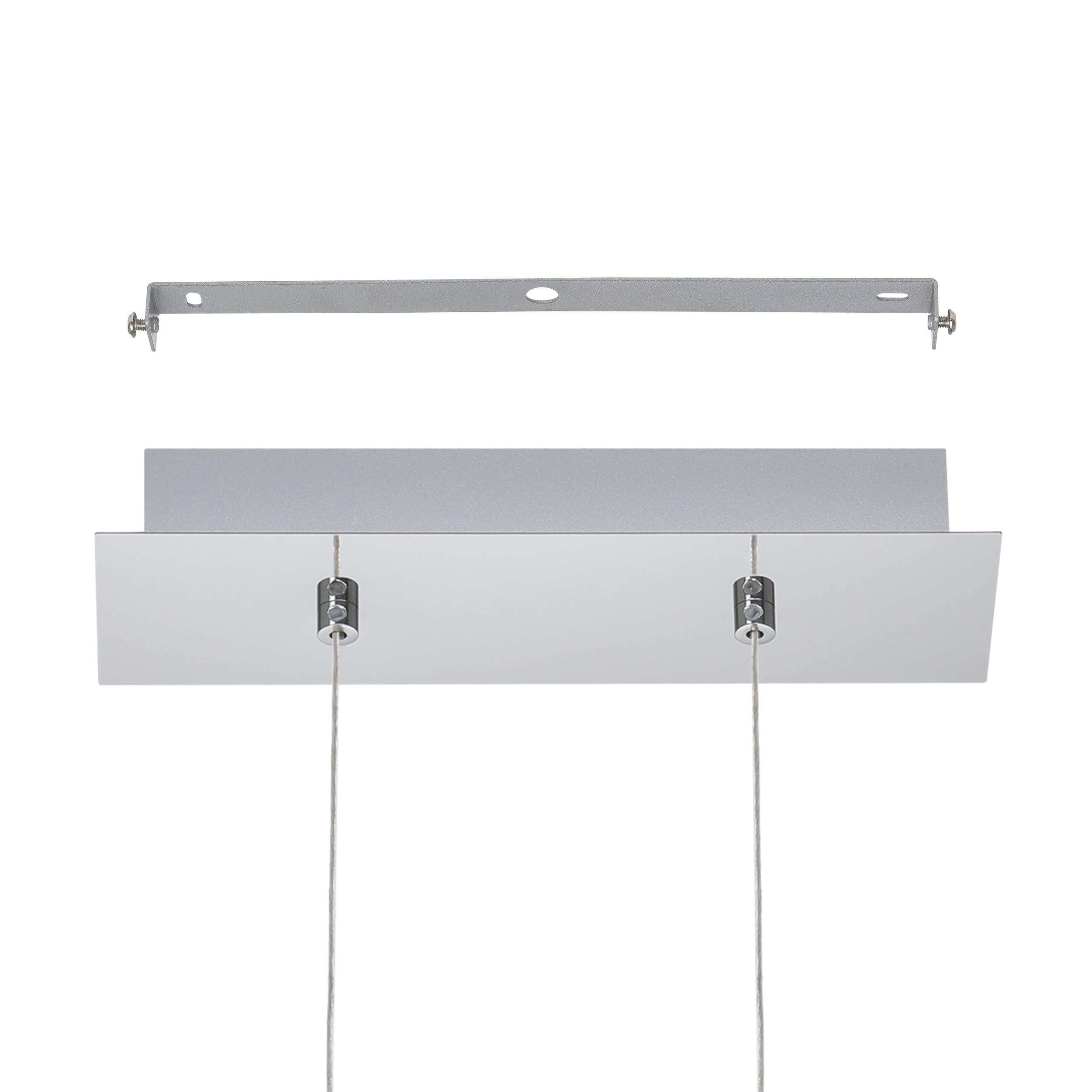 eglo-lasana-led-pendelleuchte-90cm-chrom-wei-30w-2500lm-warmwei image 6