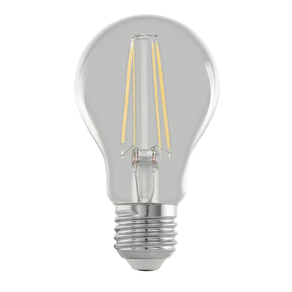 eglo-retro-led-e27-filament-step-dim-klassisch-transparent-3-stufen-dimmbar image 1