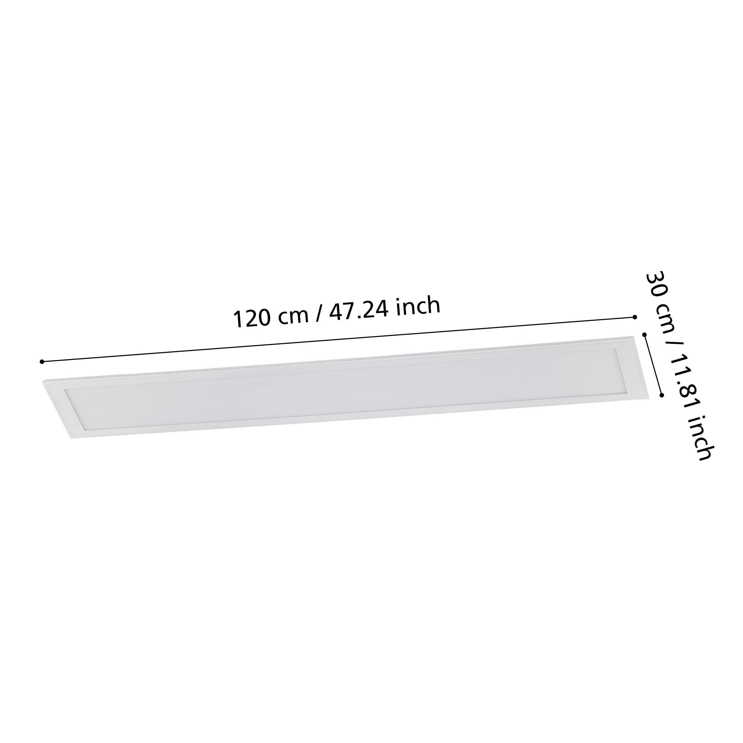 eglo-salobrena-1-led-deckenleuchte-panel-rechteckig-aluminium-wei image 7