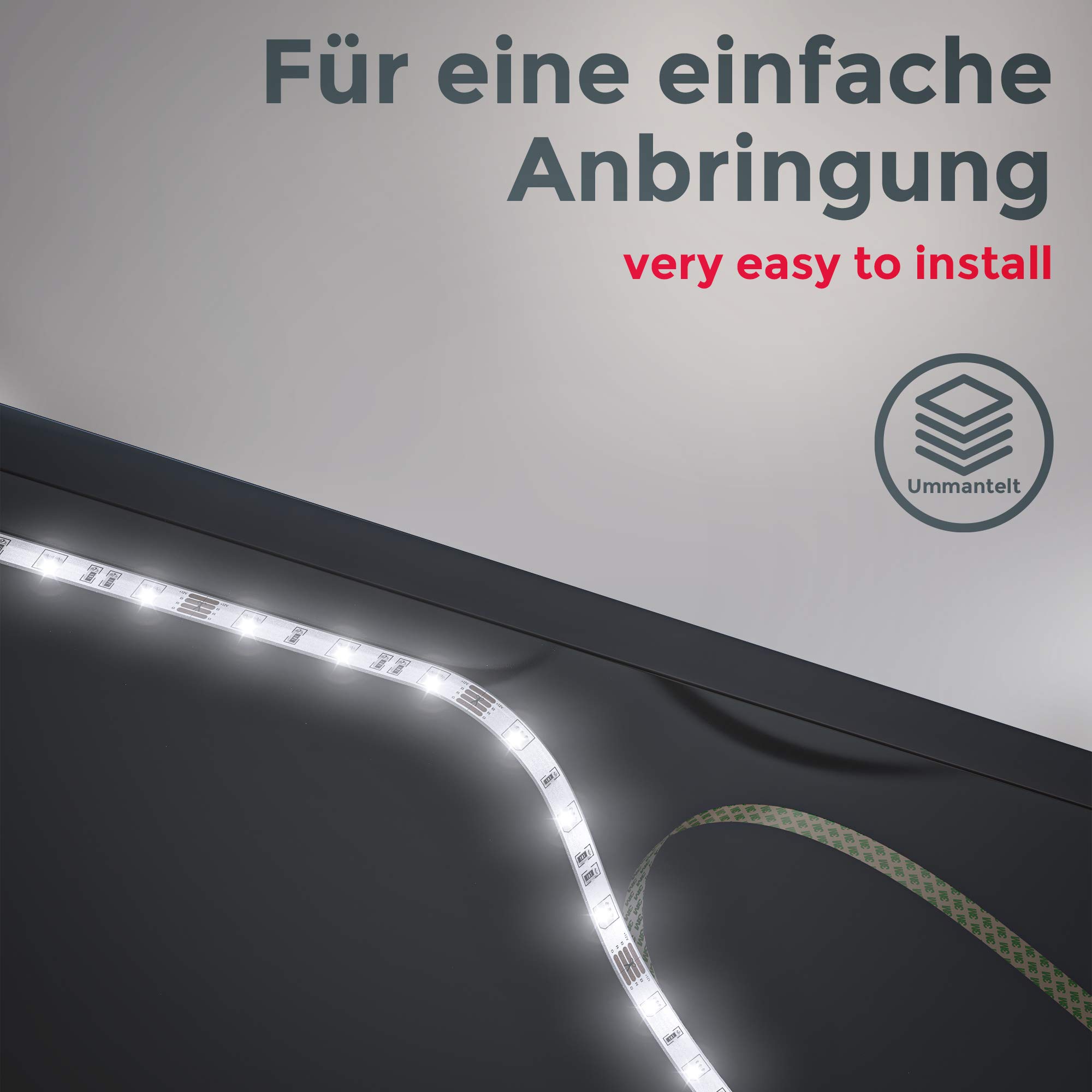 briloner-b-k-licht-led-strip-silikon-3m-rgb-mit-fernbedienung-dimmbarer-selbstkl image 6