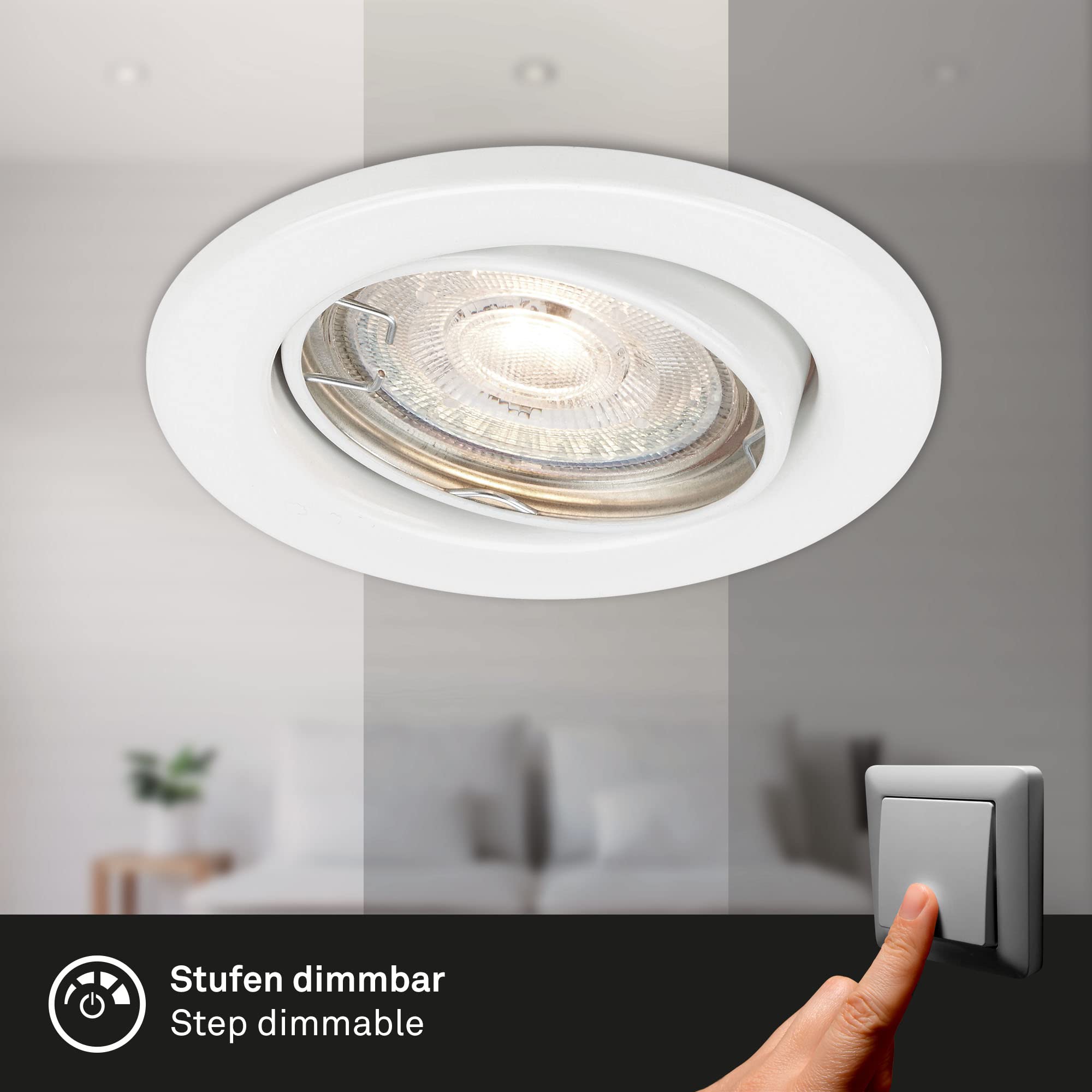briloner-7050-036-led-einbauleuchten-set-3-flammig-dimmbar-schwenkbar-wei image 3