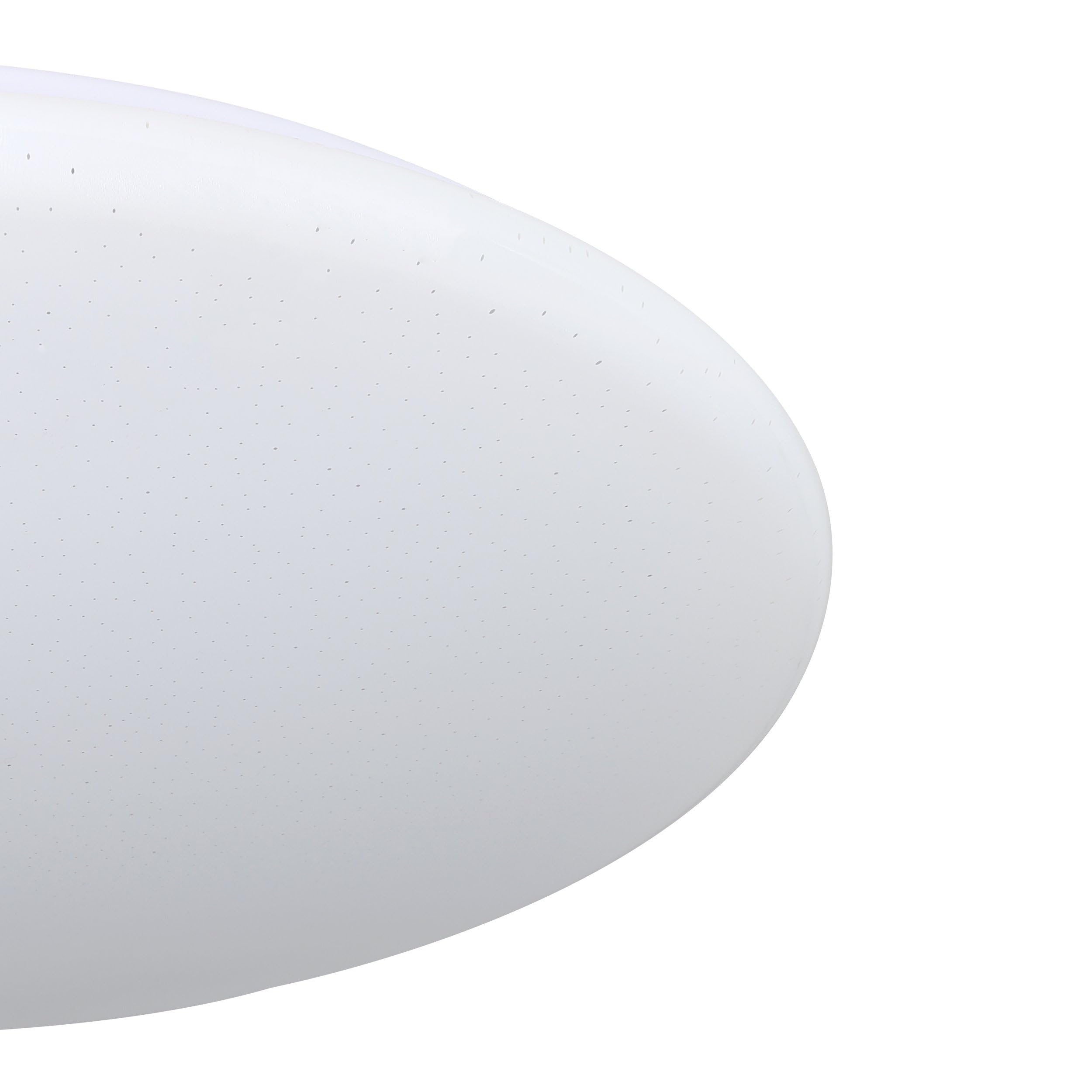 eglo-giron-s-led-deckenleuchte-57-cm-dimmbar-mit-fernbedienung-sterneneffekt-cct image 6