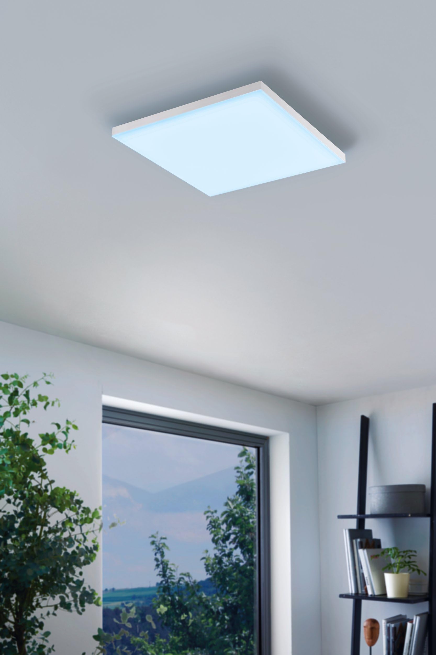 eglo-connect-z-turcona-z-smart-led-panel-30x30-cm-zigbee-rgb-cct-dimmbar image 4