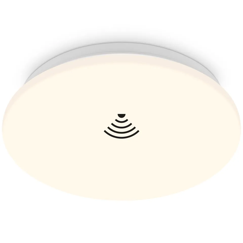 briloner-led-deckenleuchte-mit-bewegungsmelder-12w-1300lm-wei-27-cm image 1