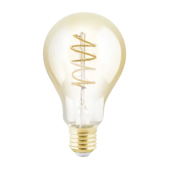 eglo-led-e27-lampe-dimmbar-vintage-gl-hbirne-amber image 1