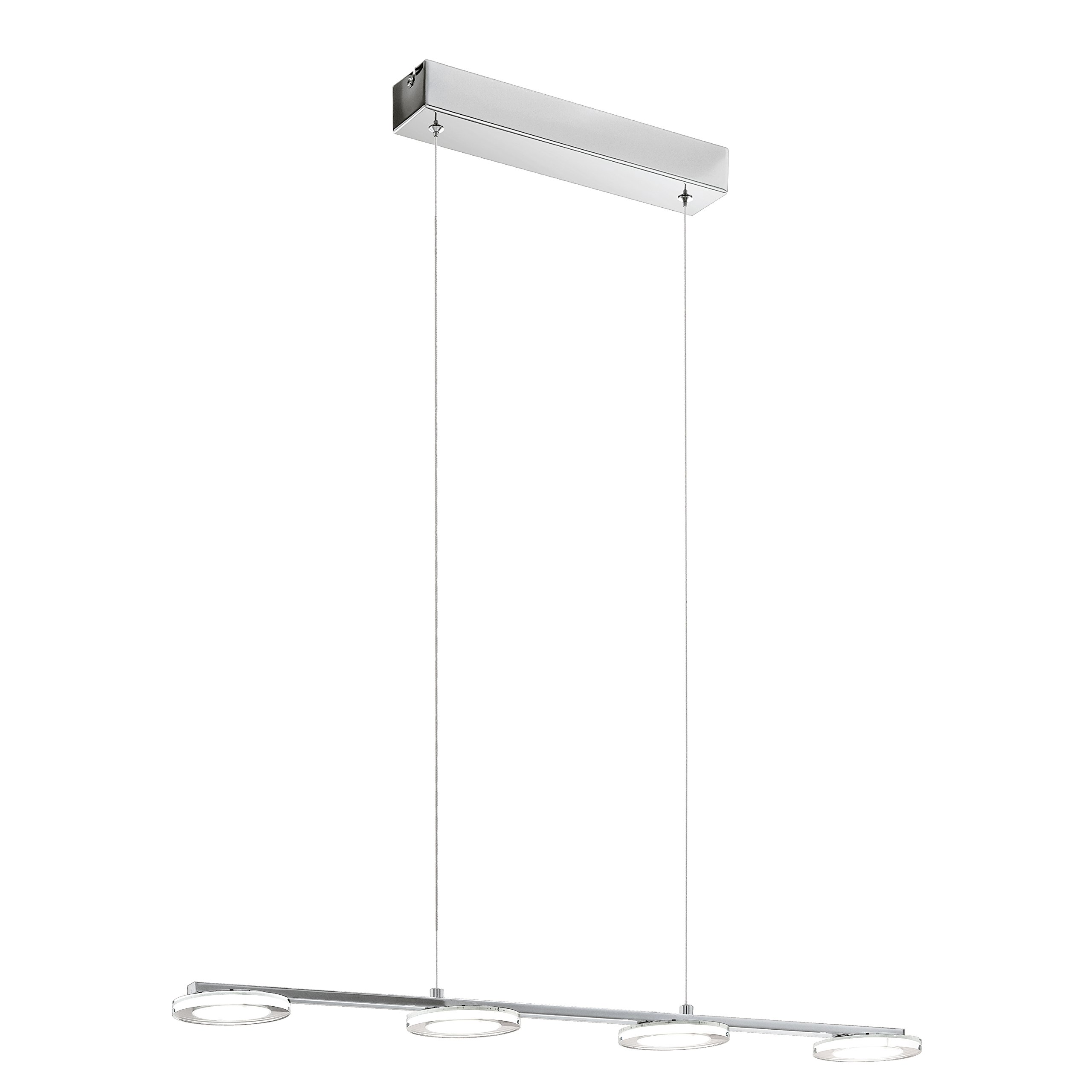 eglo-led-pendelleuchte-cartama-4-flammig-chrom-wei-warmwei image 8
