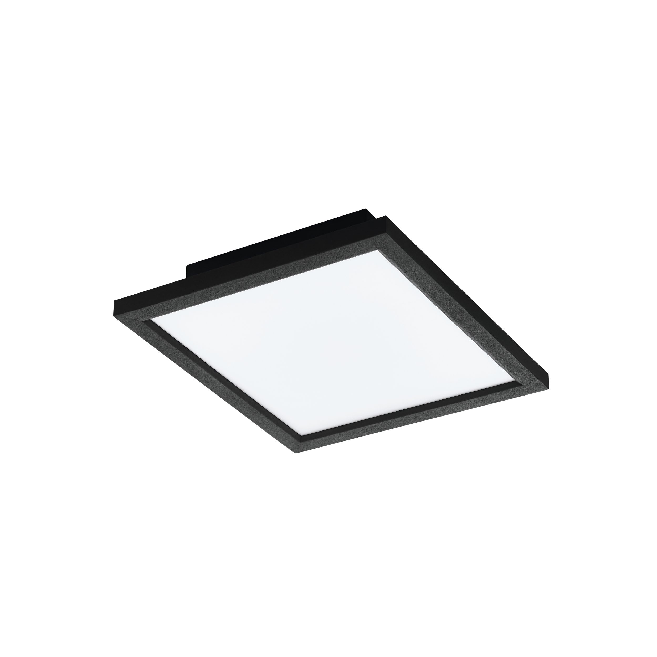 eglo-salobrena-z-connect-z-smart-home-led-panel-30-cm-zigbee-schwarz image 1