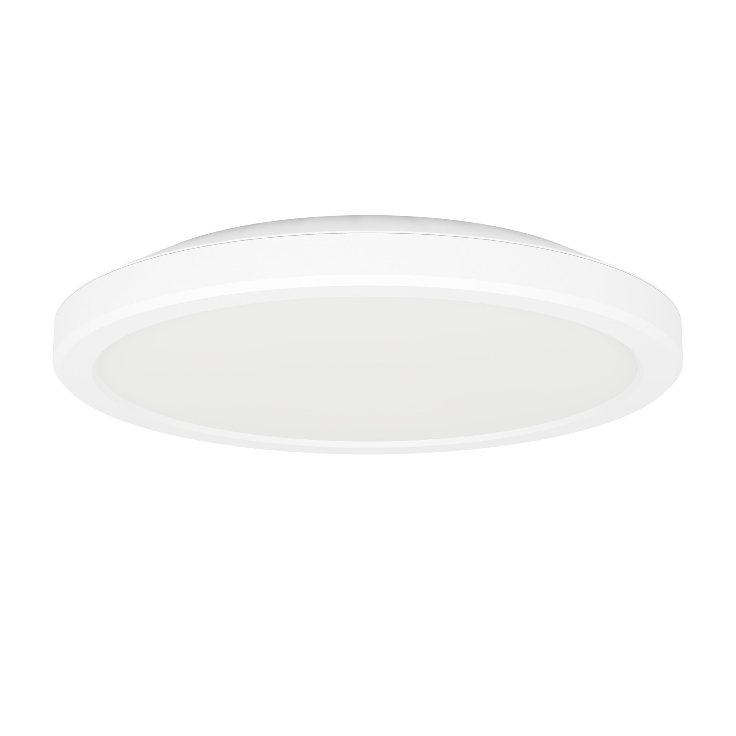eglo-testara-e-led-deckenleuchte-21-cm-wei-flach-warmwei image 1