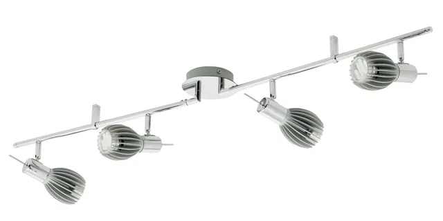 eglo-spico-deckenstrahler-4-flammig-106-5-cm-chrom-silber-e14 image 1