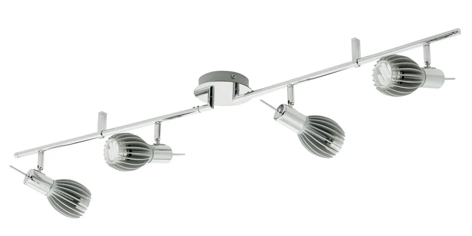 eglo-spico-deckenstrahler-4-flammig-106-5-cm-chrom-silber-e14 image 1