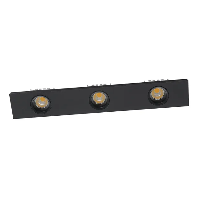 eglo-track-pro-tp-downlight-led-modul-3-flammig-28-5-cm-schwarz-warmwei image 1