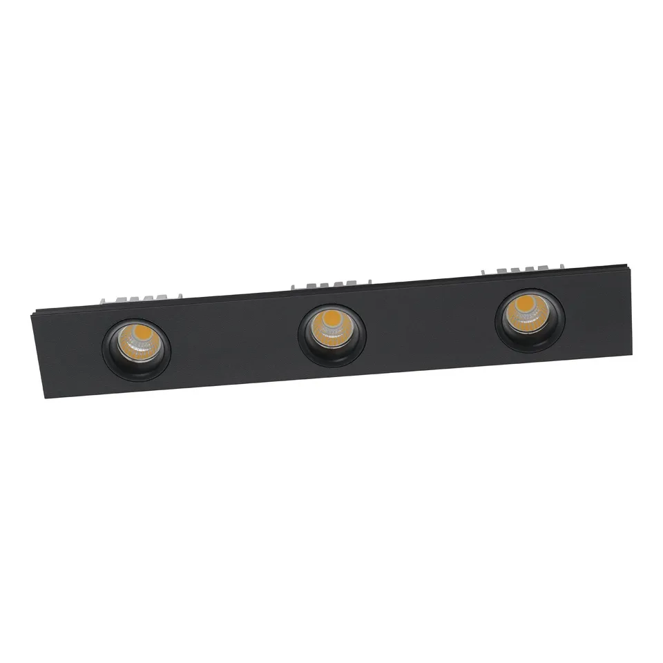 eglo-track-pro-tp-downlight-led-modul-3-flammig-28-5-cm-schwarz-warmwei image 1