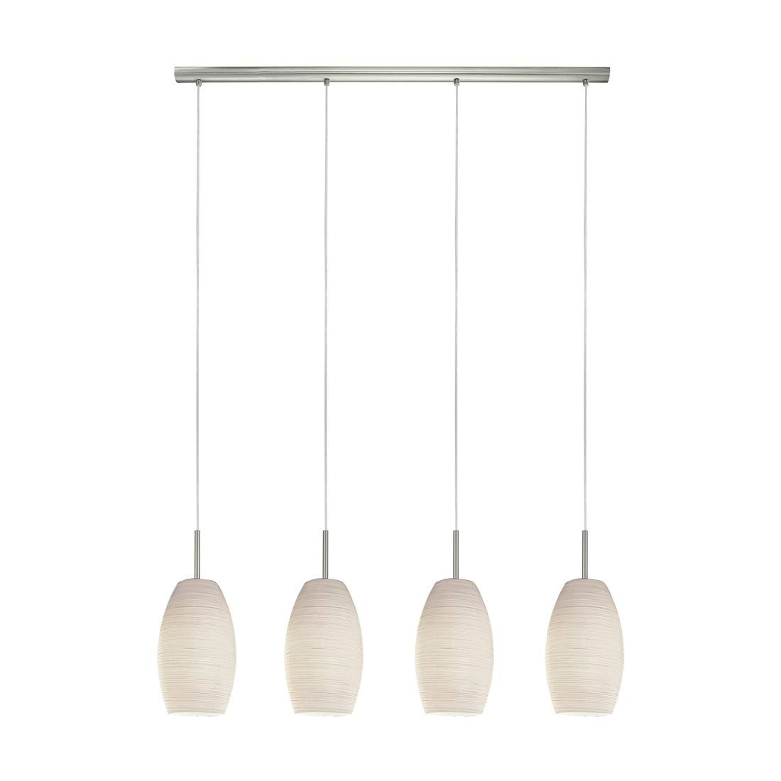 eglo-batista-3-tischlampe-e27-h-22-5-cm-stahl-silber-mit-glas-wei image 8