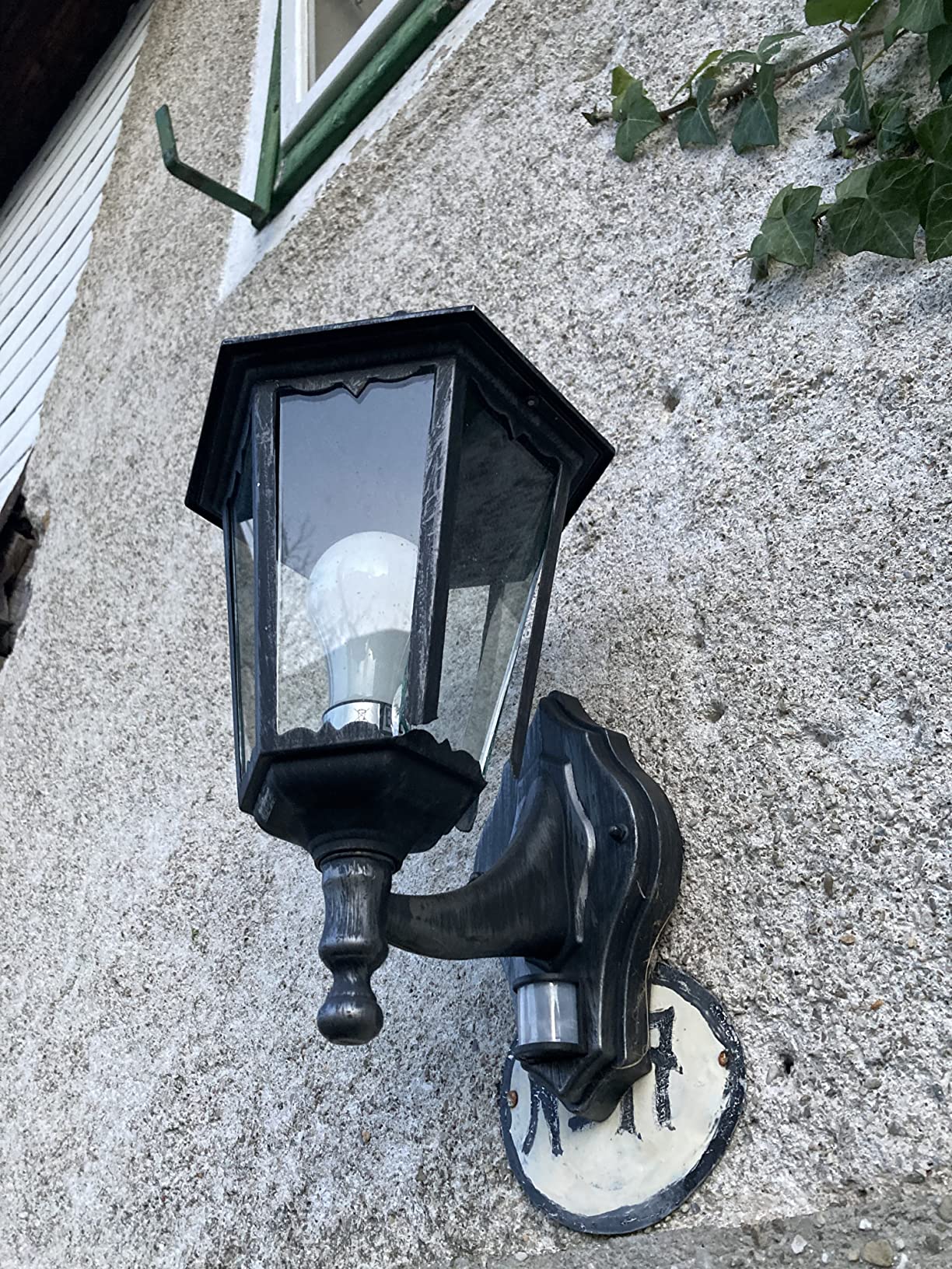 Top für den Hauseingang