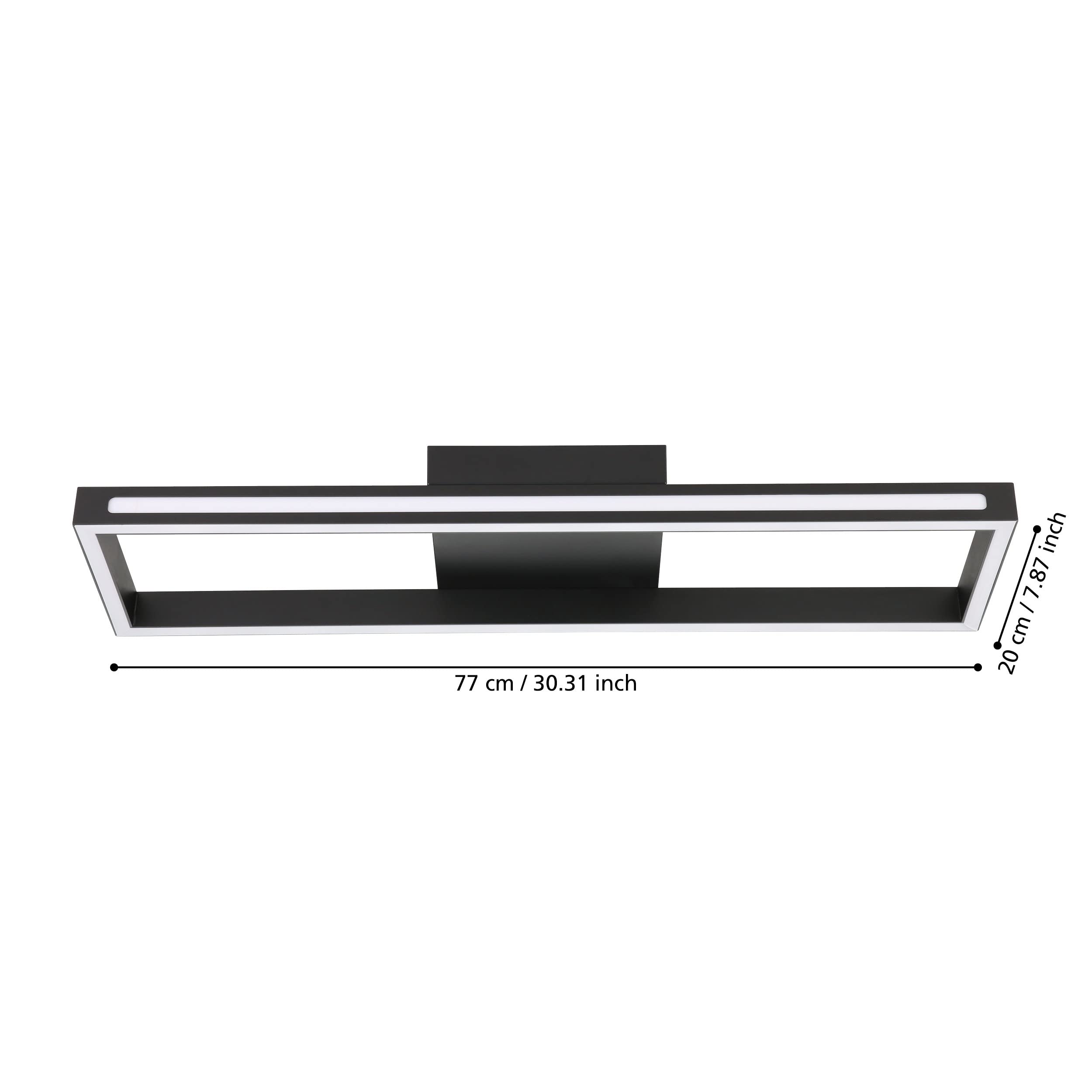 eglo-connect-z-salivilanas-z-smart-home-led-deckenleuchte-zigbee-77-cm image 3