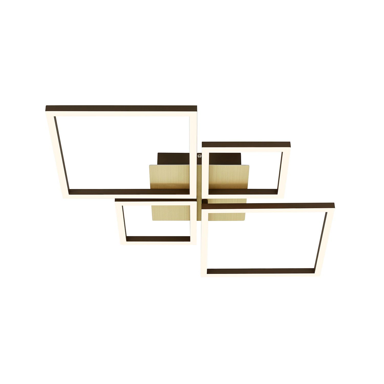 briloner-frame-led-deckenlampe-4-flammig-schwenkbar-dimmbar-75x47-cm-goldbraun image 1
