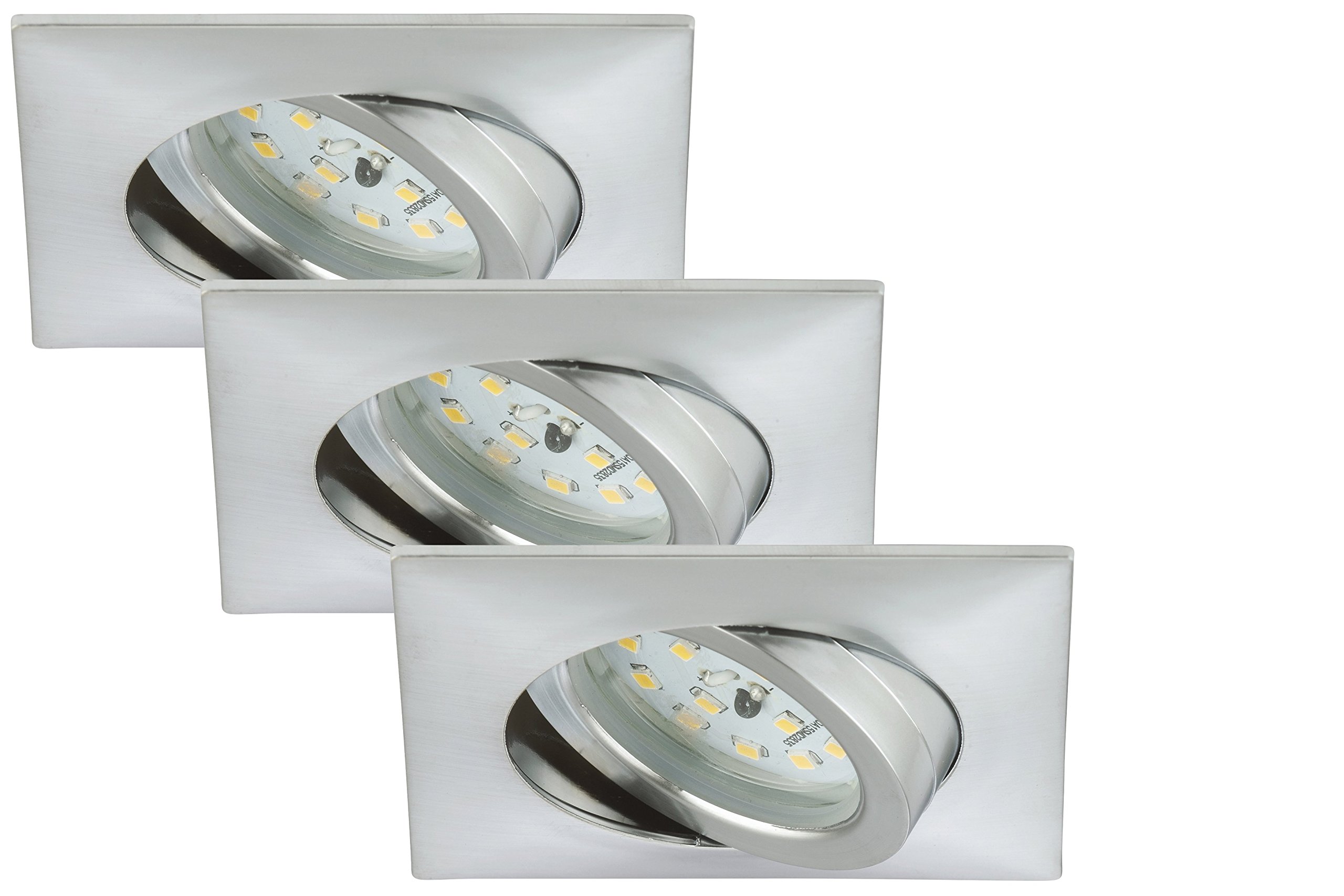 briloner-led-einbaustrahler-set-3x5w-eckig-schwenkbar-aluminium image 2