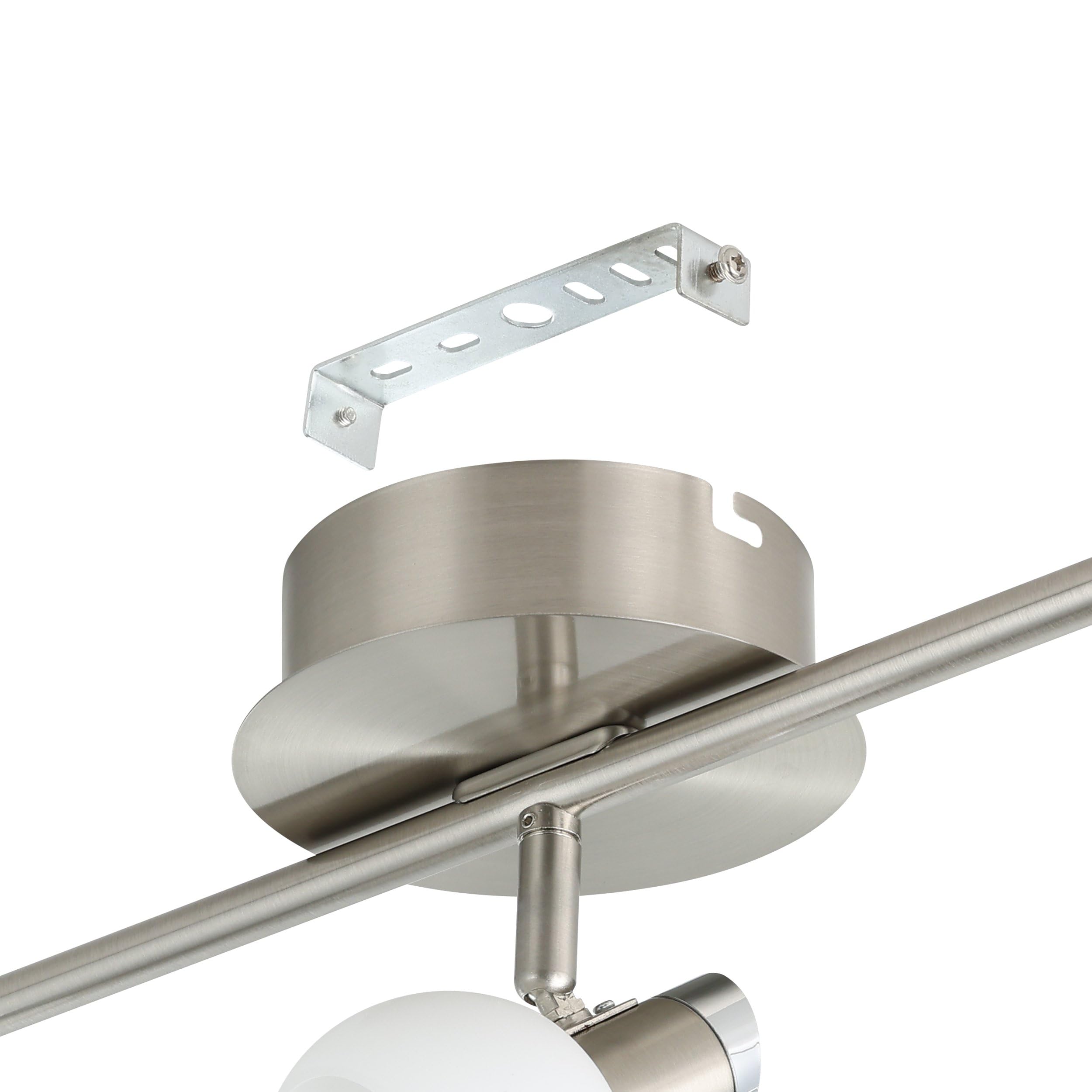 eglo-sesto-2-led-deckenstrahler-3-flammig-nickel-matt-chrom-1020-lumen-warmwei image 5