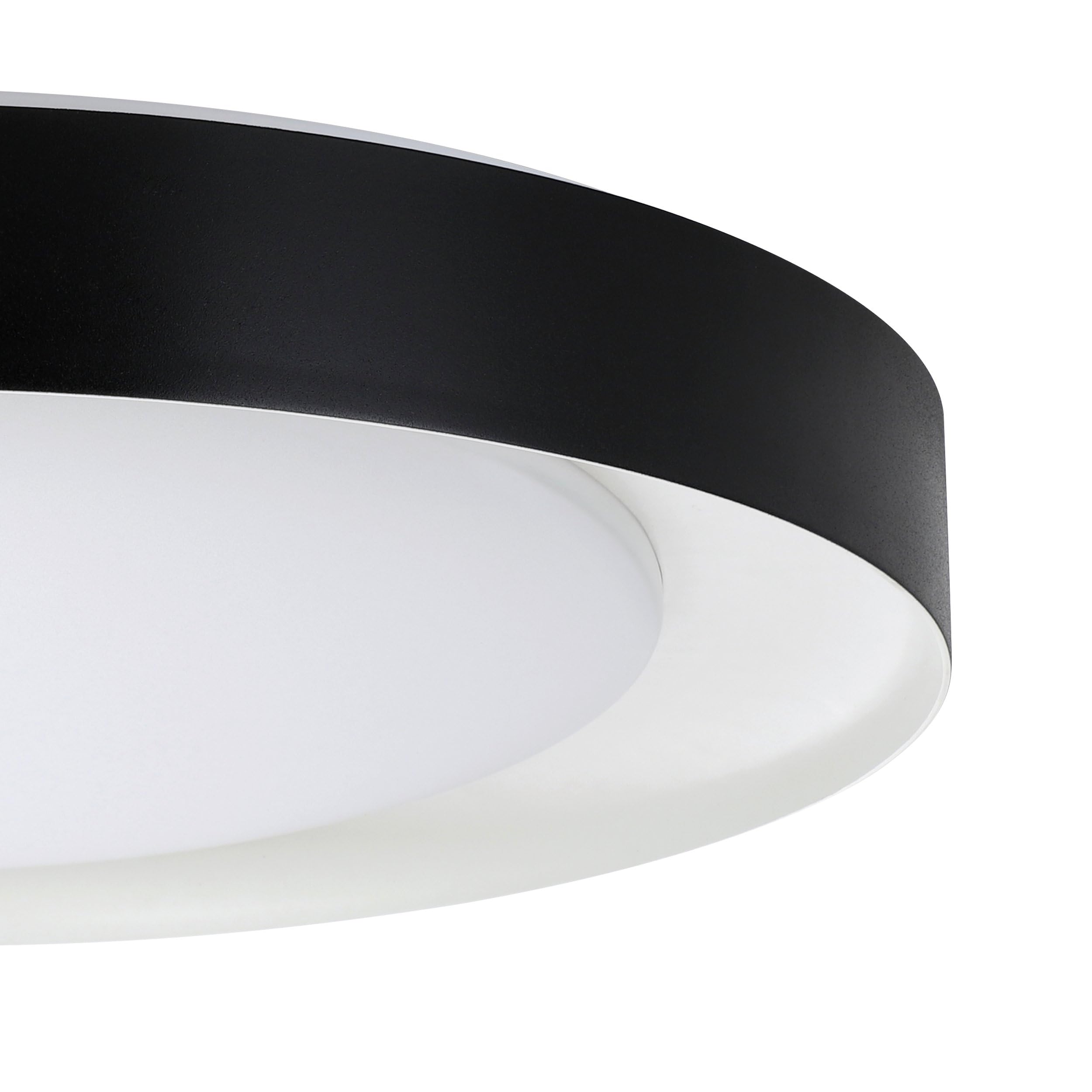 eglo-laurito-led-deckenleuchte-rund-mit-fernbedienung-schwarz-wei-49-cm image 6