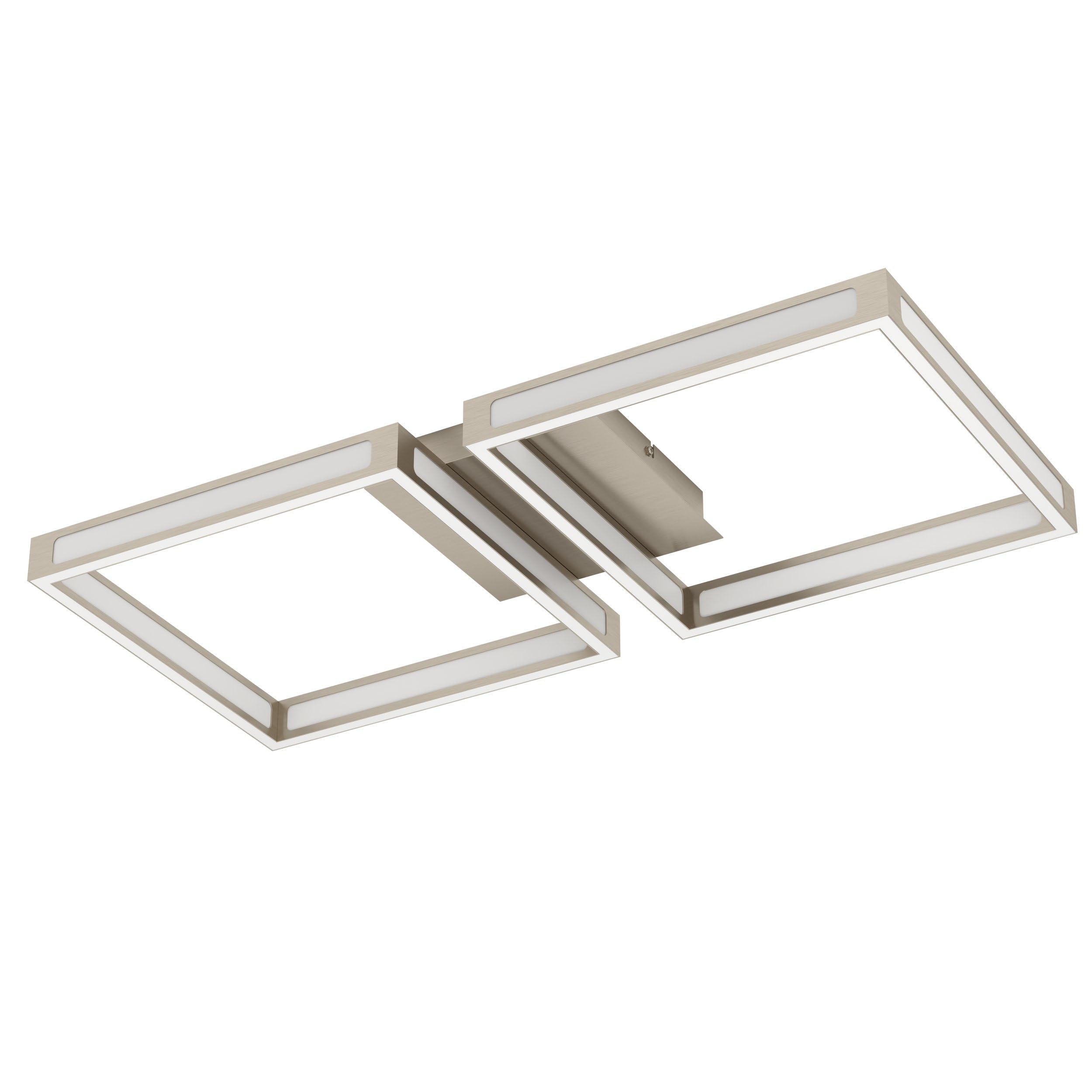 eglo-altaflor-led-deckenleuchte-12w-1200lm-warmwei-nickel-matt image 4
