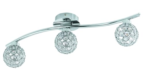 eglo-ribolla-welle-3-g9-deckenspot-56-cm-stahl-chrom-klar image 2