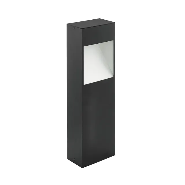 eglo-manfria-led-au-en-sockellampe-38-cm-anthrazit-aluminium-10w-1000lm-ip44 image 1