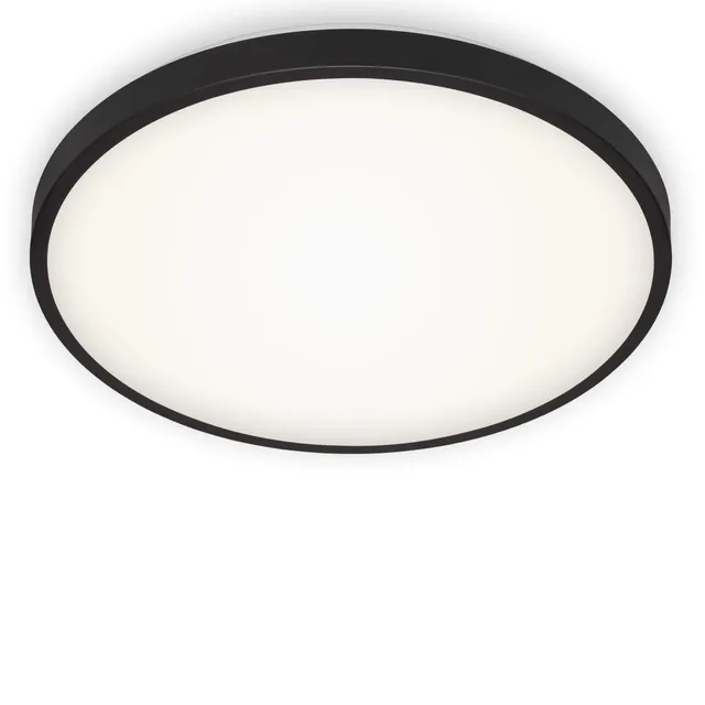 briloner-blackline-led-deckenleuchte-rund-schwarz-wei-38-5-cm-2650-lumen image 1