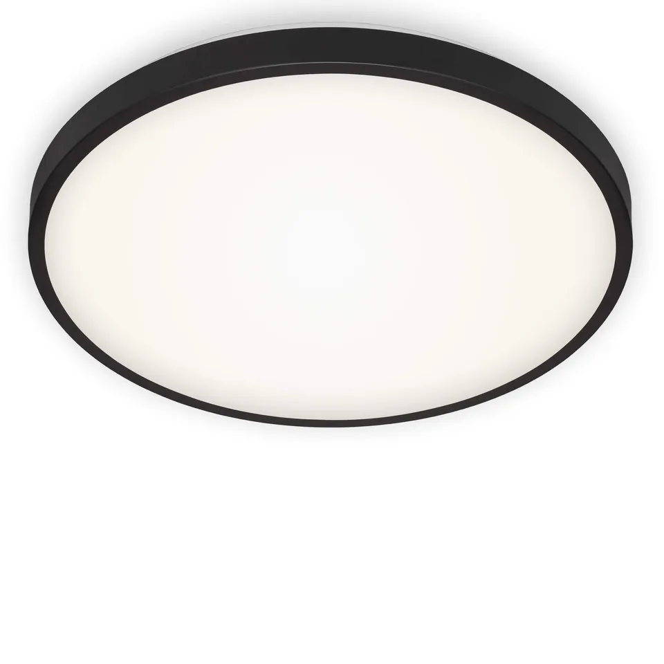 briloner-blackline-led-deckenleuchte-rund-schwarz-wei-38-5-cm-2650-lumen image 1