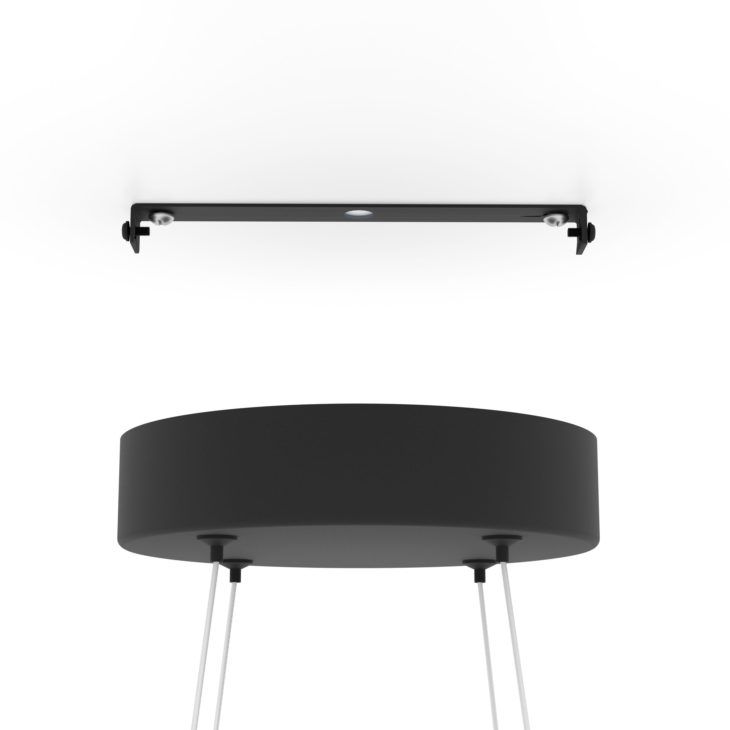 eglo-gianella-led-h-ngelampe-100-cm-pendelleuchte-schwarz-wei-4400-lm-dimmbar image 6